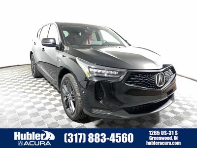 2023 Acura RDX w/A-Spec Package