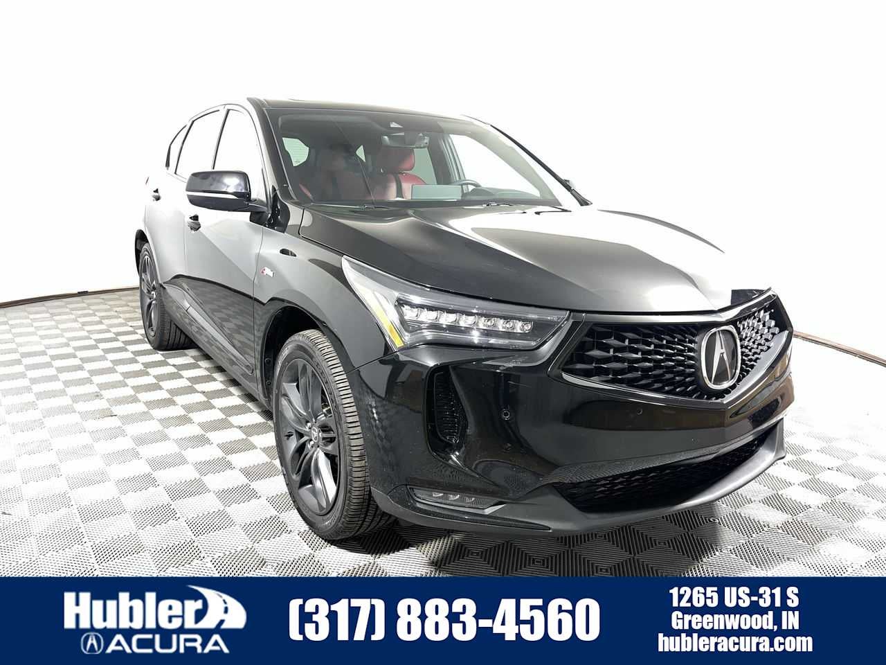 2023 Acura RDX w/A-Spec Package