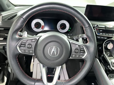 2023 Acura RDX w/A-Spec Package
