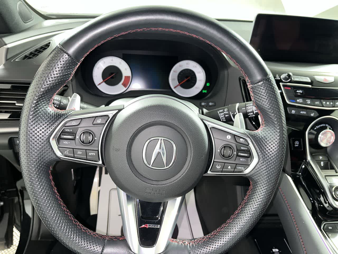 2023 Acura RDX w/A-Spec Package