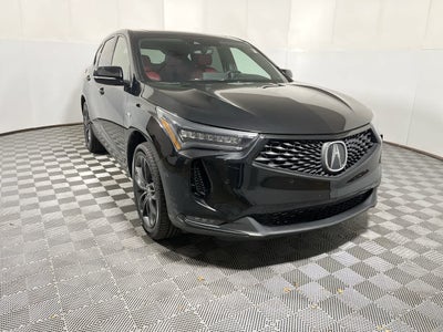 2023 Acura RDX w/A-Spec Package