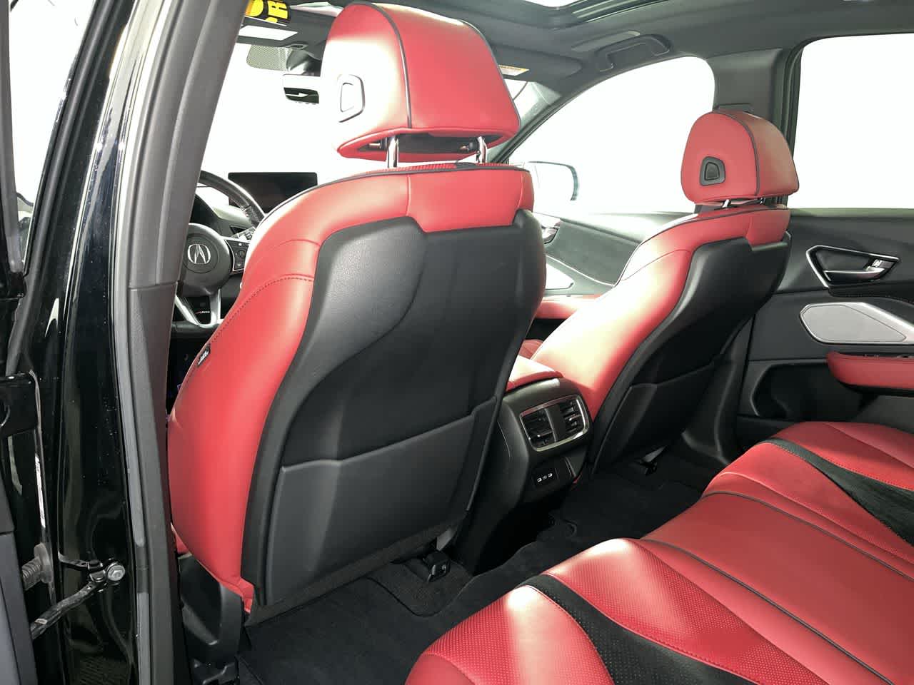2023 Acura RDX w/A-Spec Package
