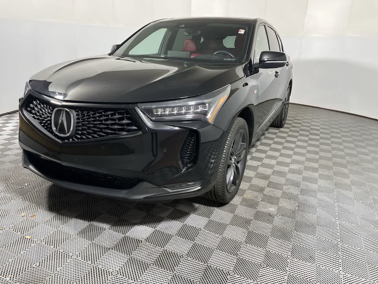 2023 Acura RDX w/A-Spec Package