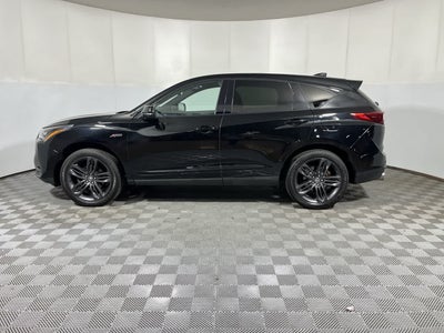 2023 Acura RDX w/A-Spec Package