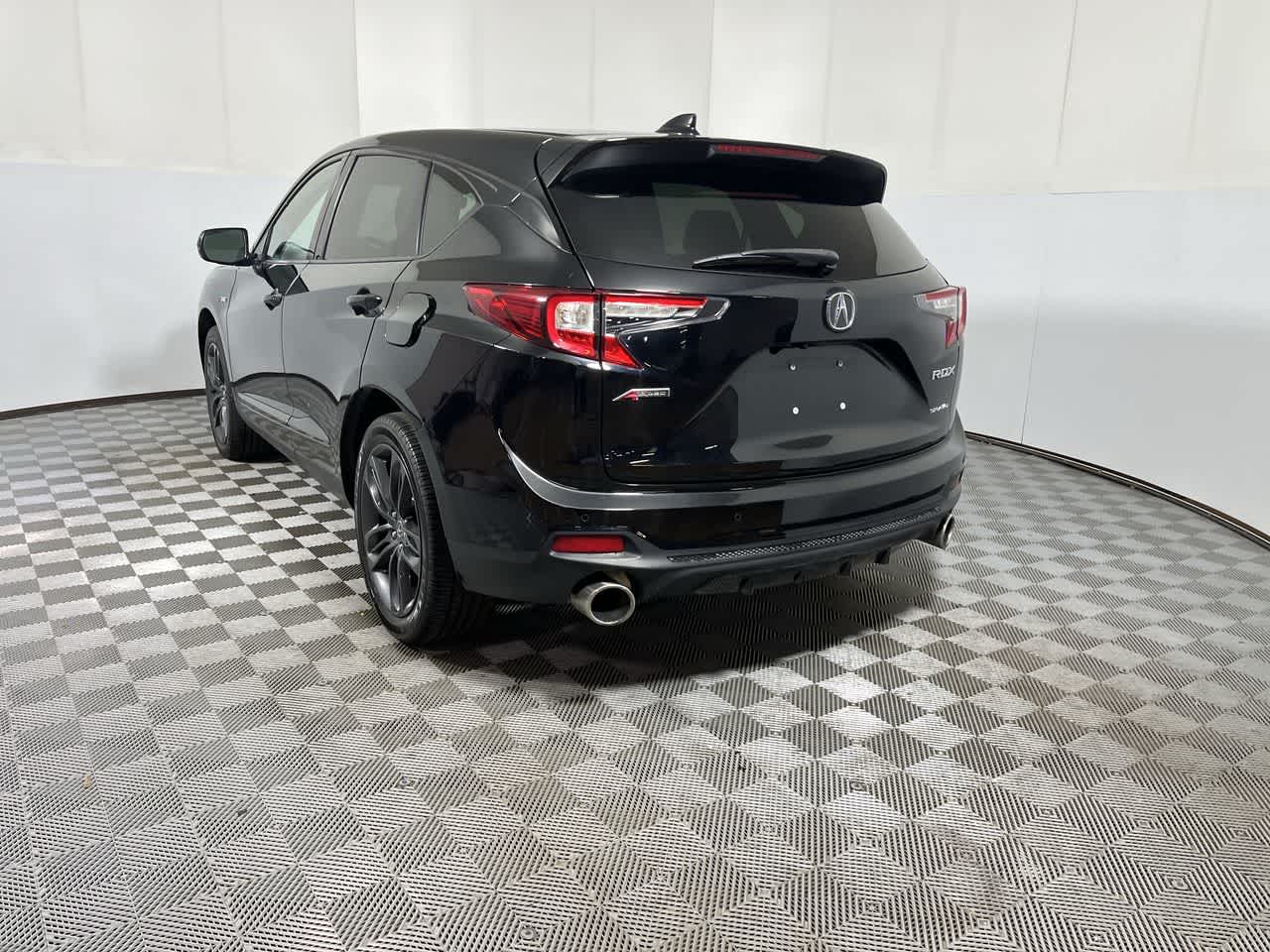 2023 Acura RDX w/A-Spec Package