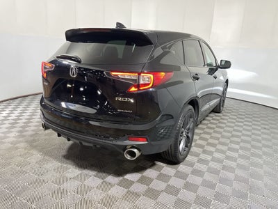 2023 Acura RDX w/A-Spec Package