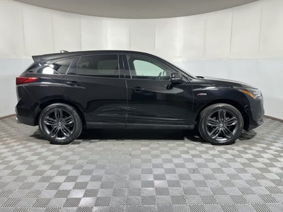 2023 Acura RDX w/A-Spec Package