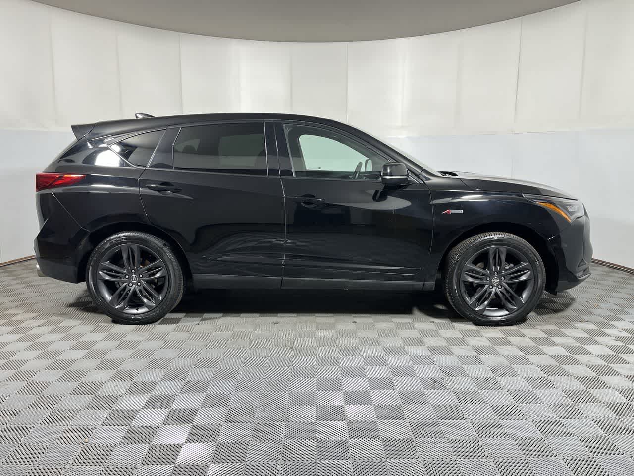 2023 Acura RDX w/A-Spec Package