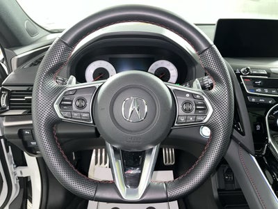 2025 Acura RDX w/A-Spec Package