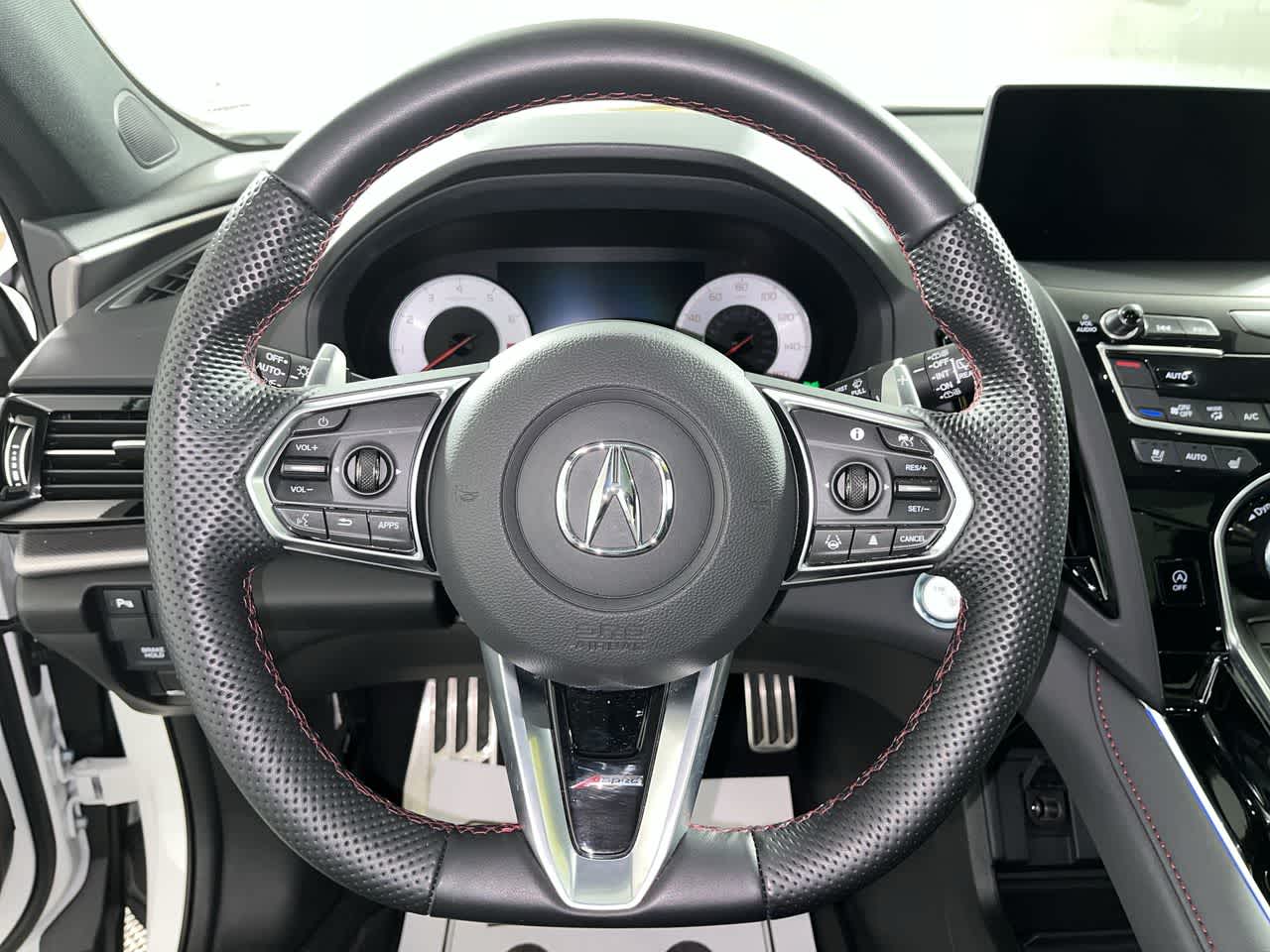 2025 Acura RDX w/A-Spec Package