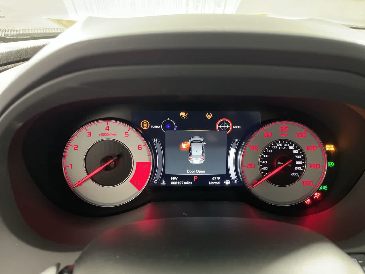 2025 Acura RDX w/A-Spec Package