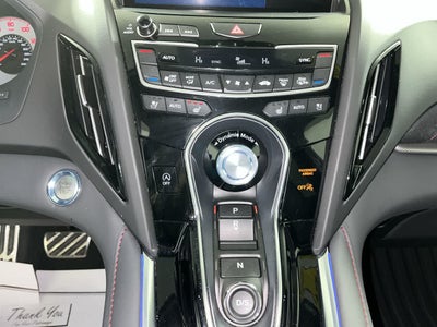 2025 Acura RDX w/A-Spec Package