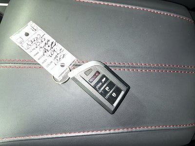 2025 Acura RDX w/A-Spec Package