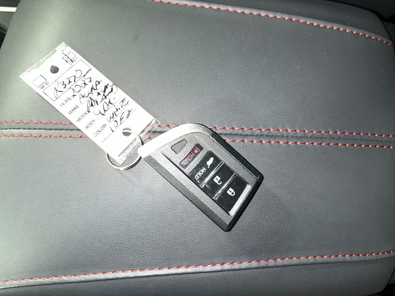 2025 Acura RDX w/A-Spec Package