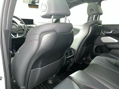 2025 Acura RDX w/A-Spec Package