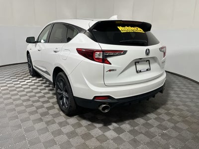 2025 Acura RDX w/A-Spec Package