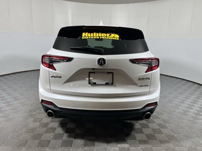 2025 Acura RDX w/A-Spec Package