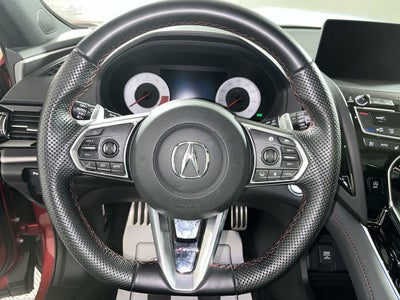 2023 Acura RDX w/A-Spec Package