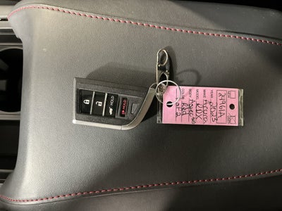 2023 Acura RDX w/A-Spec Package