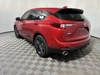 2023 Acura RDX w/A-Spec Package