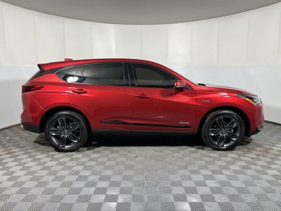 2023 Acura RDX w/A-Spec Package