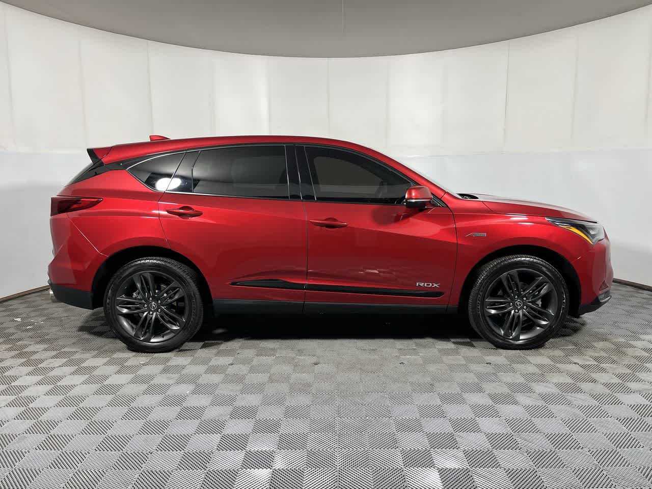 2023 Acura RDX w/A-Spec Package