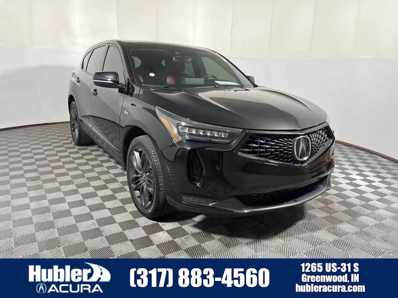 2023 Acura RDX w/A-Spec Package