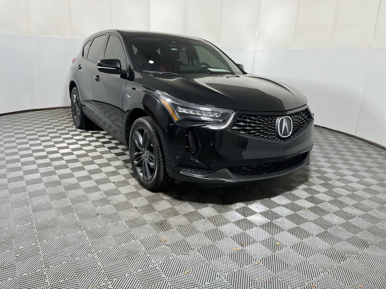 2023 Acura RDX w/A-Spec Package