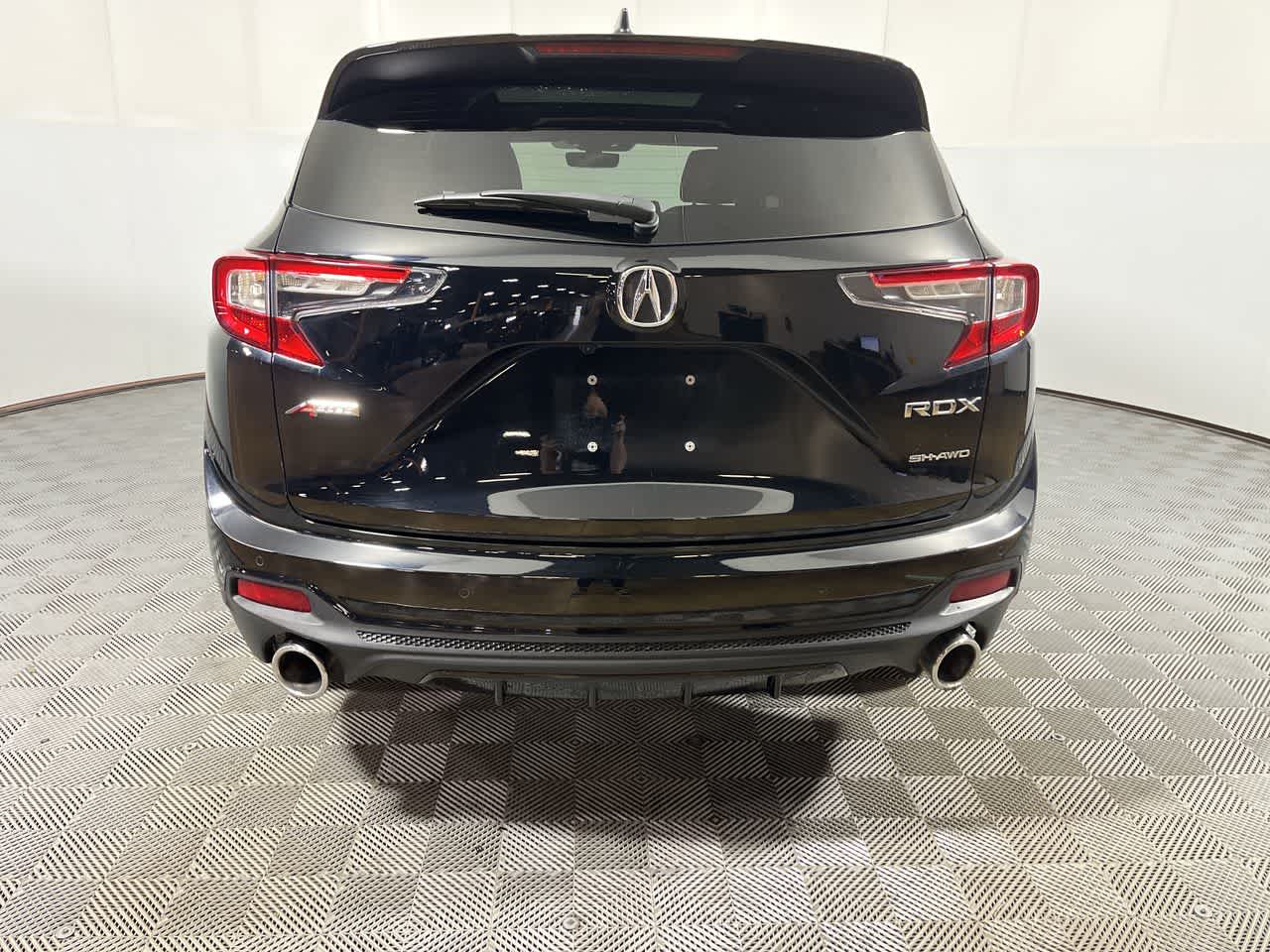 2023 Acura RDX w/A-Spec Package