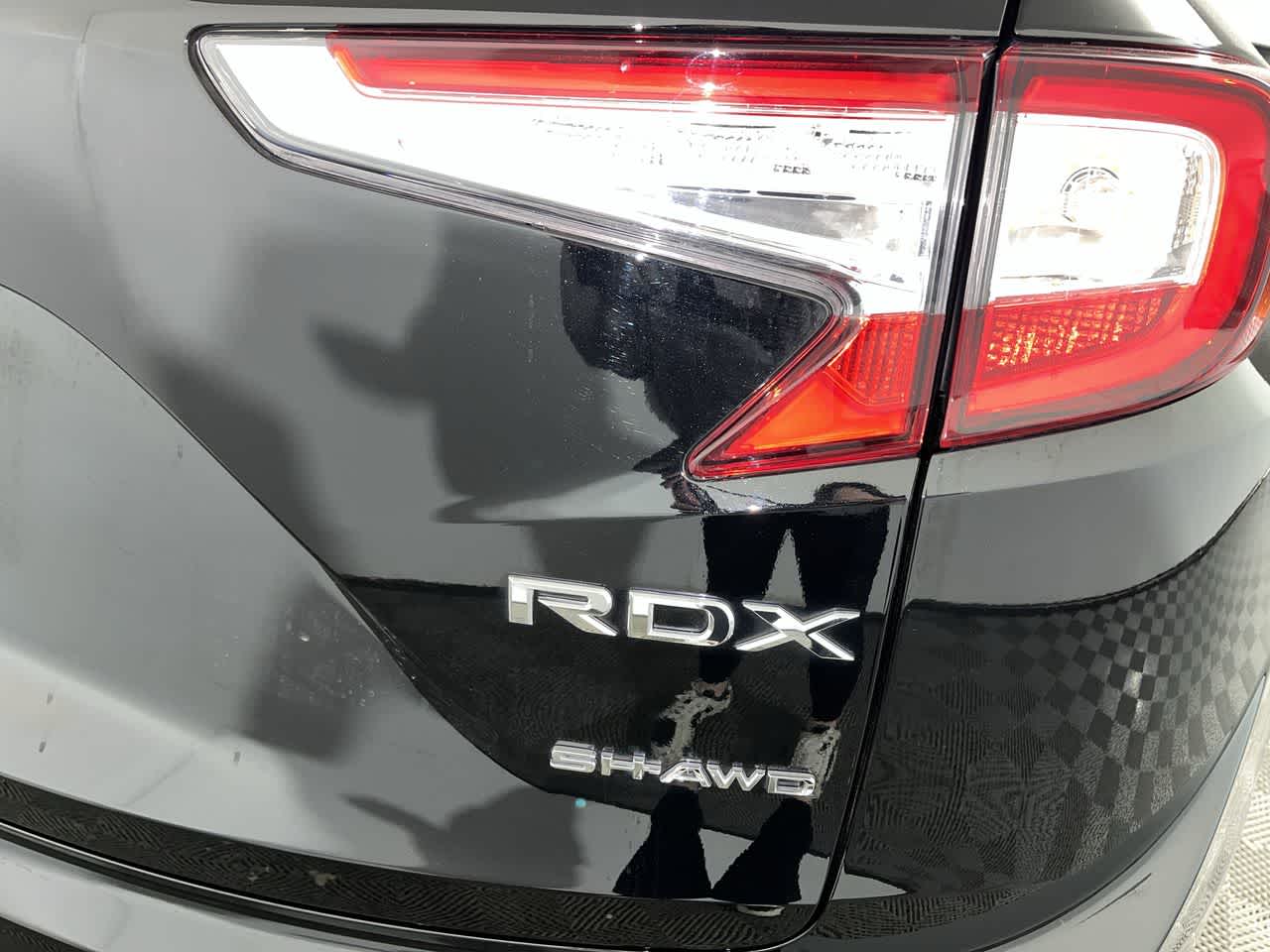 2024 Acura RDX w/Advance Package