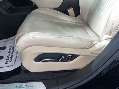 2024 Acura RDX w/Advance Package