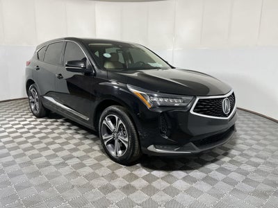 2024 Acura RDX w/Advance Package