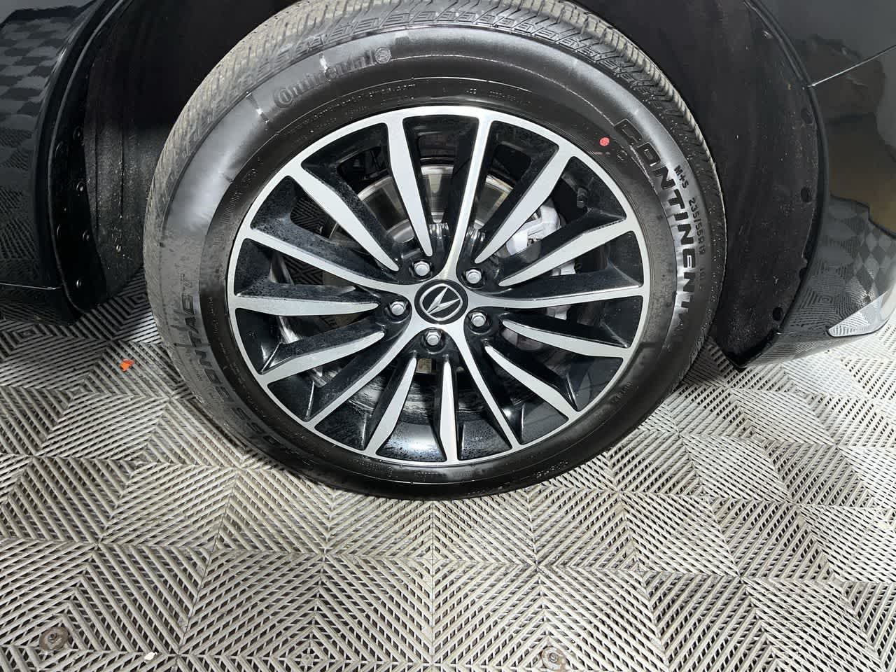 2025 Acura RDX w/Advance Package