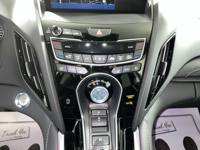 2025 Acura RDX w/Advance Package