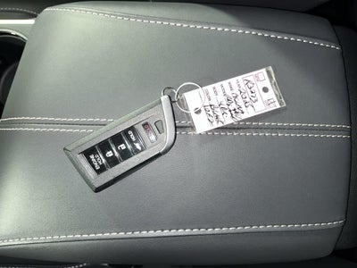 2025 Acura RDX w/Advance Package