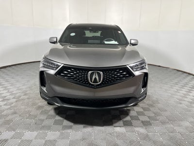 2023 Acura RDX w/A-Spec Advance Package