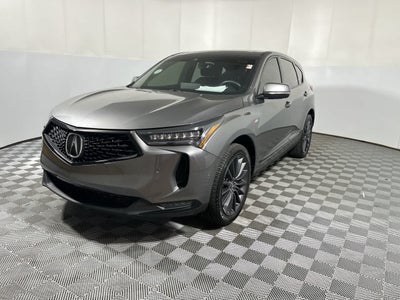 2023 Acura RDX w/A-Spec Advance Package