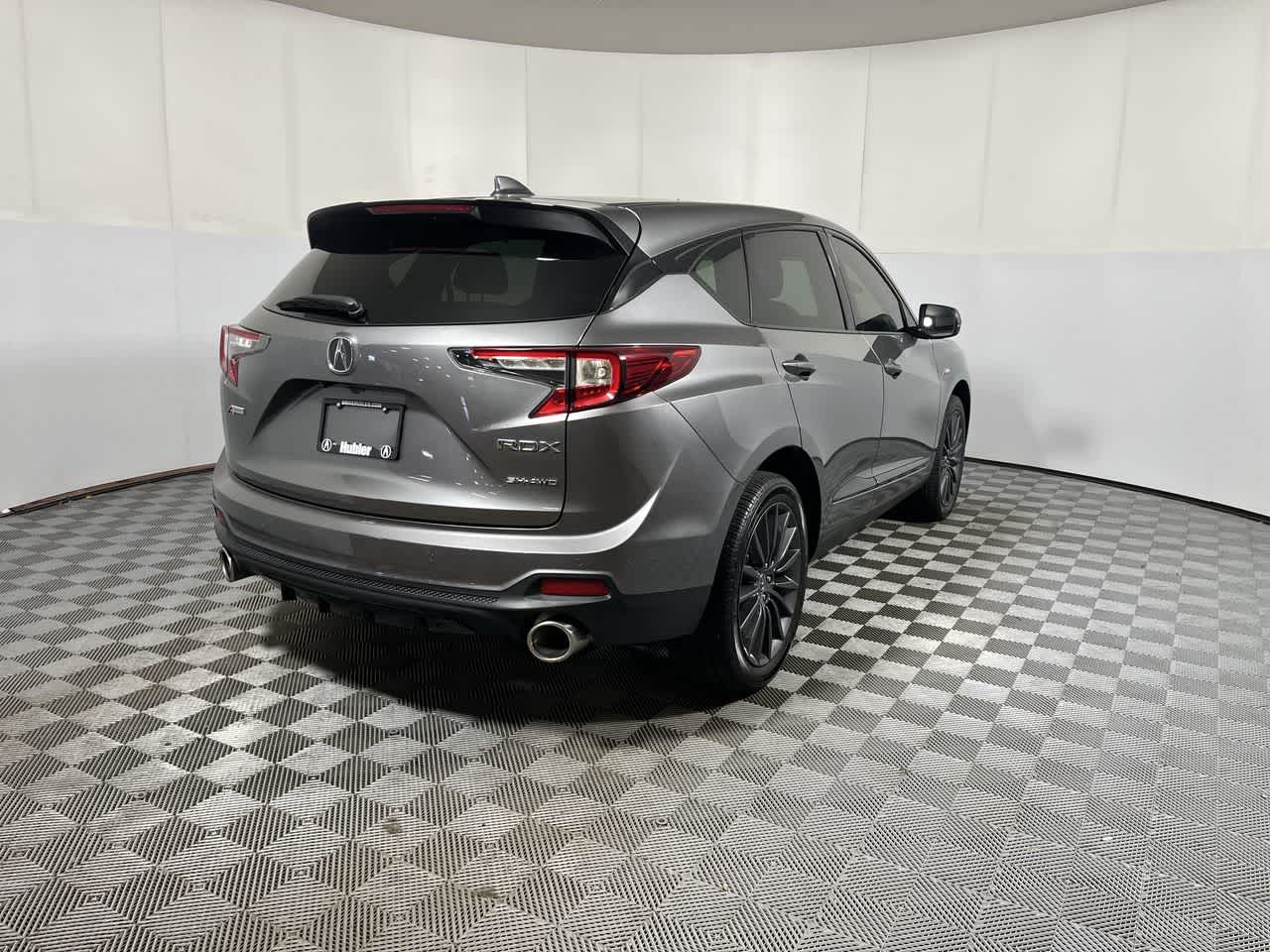 2023 Acura RDX w/A-Spec Advance Package