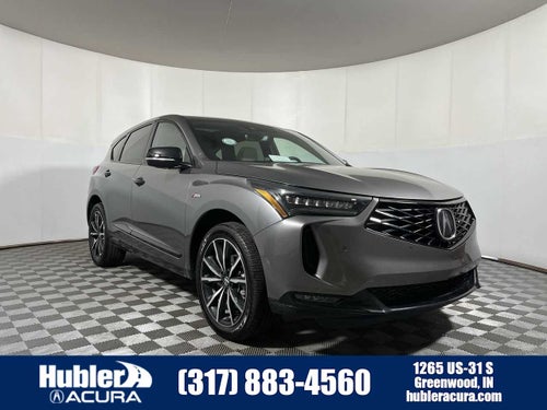 2026 Acura RDX w/A-Spec Advance Package
