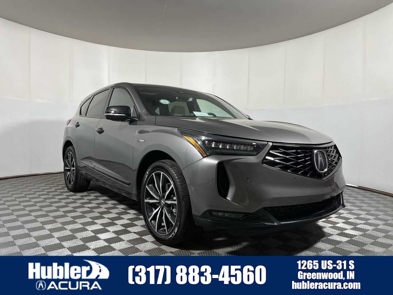2026 Acura RDX w/A-Spec Advance Package