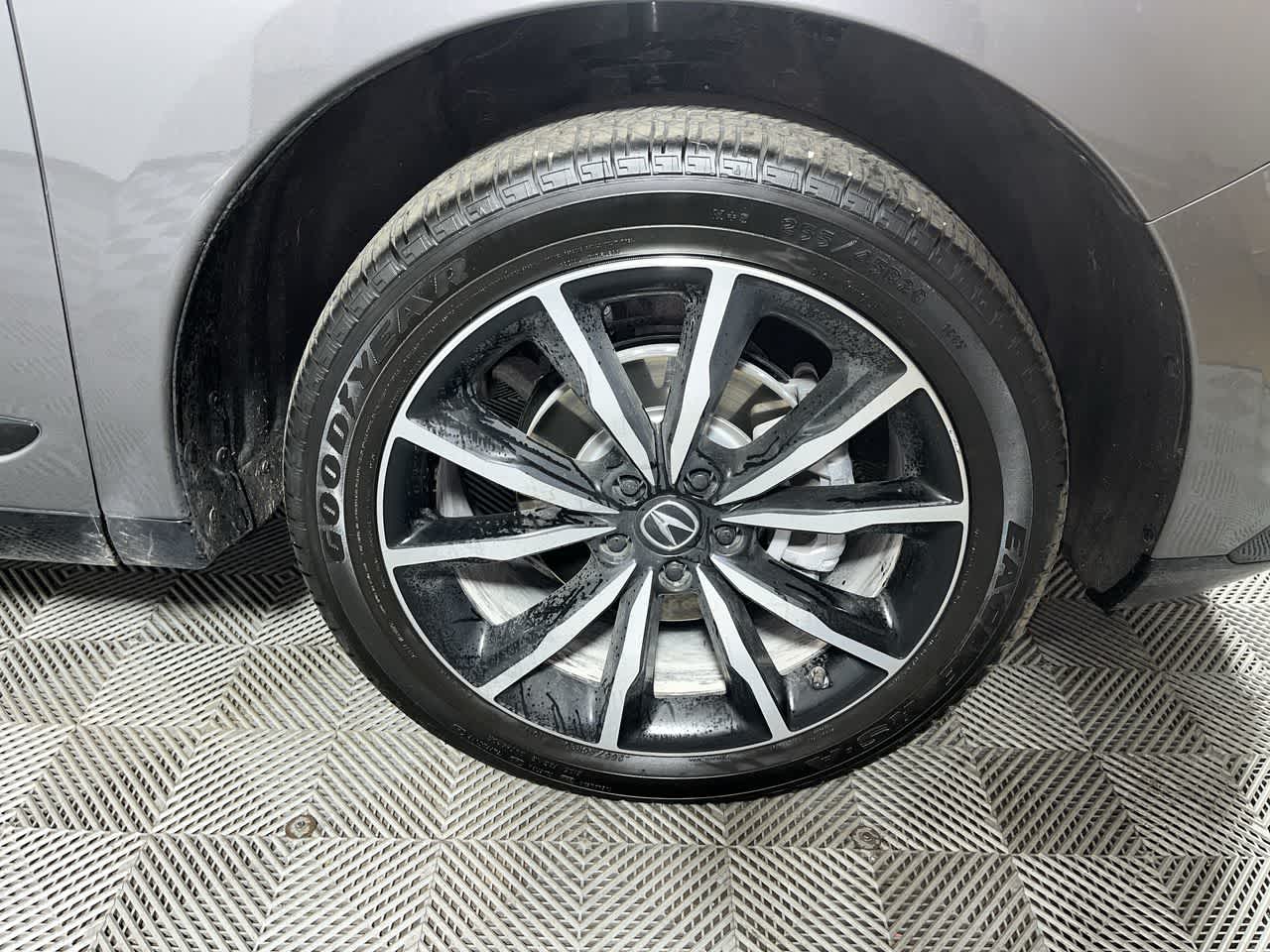 2026 Acura RDX w/A-Spec Advance Package