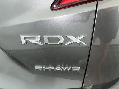 2026 Acura RDX w/A-Spec Advance Package
