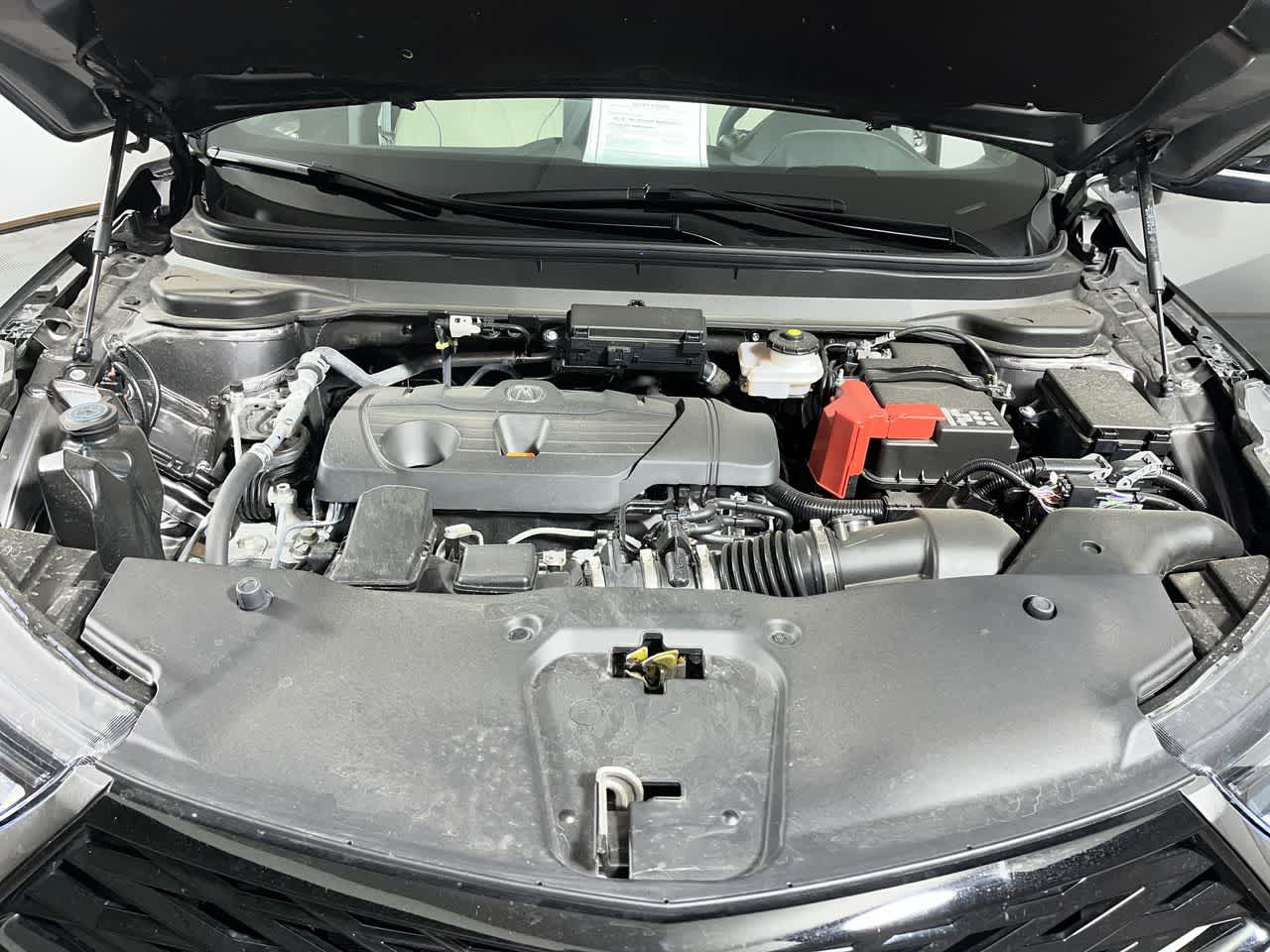 2026 Acura RDX w/A-Spec Advance Package
