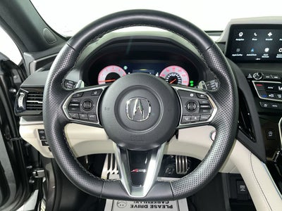2026 Acura RDX w/A-Spec Advance Package
