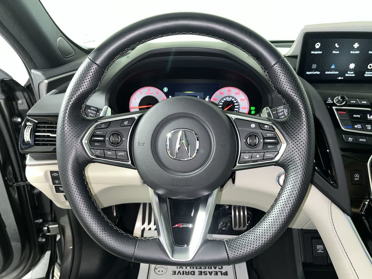 2026 Acura RDX w/A-Spec Advance Package
