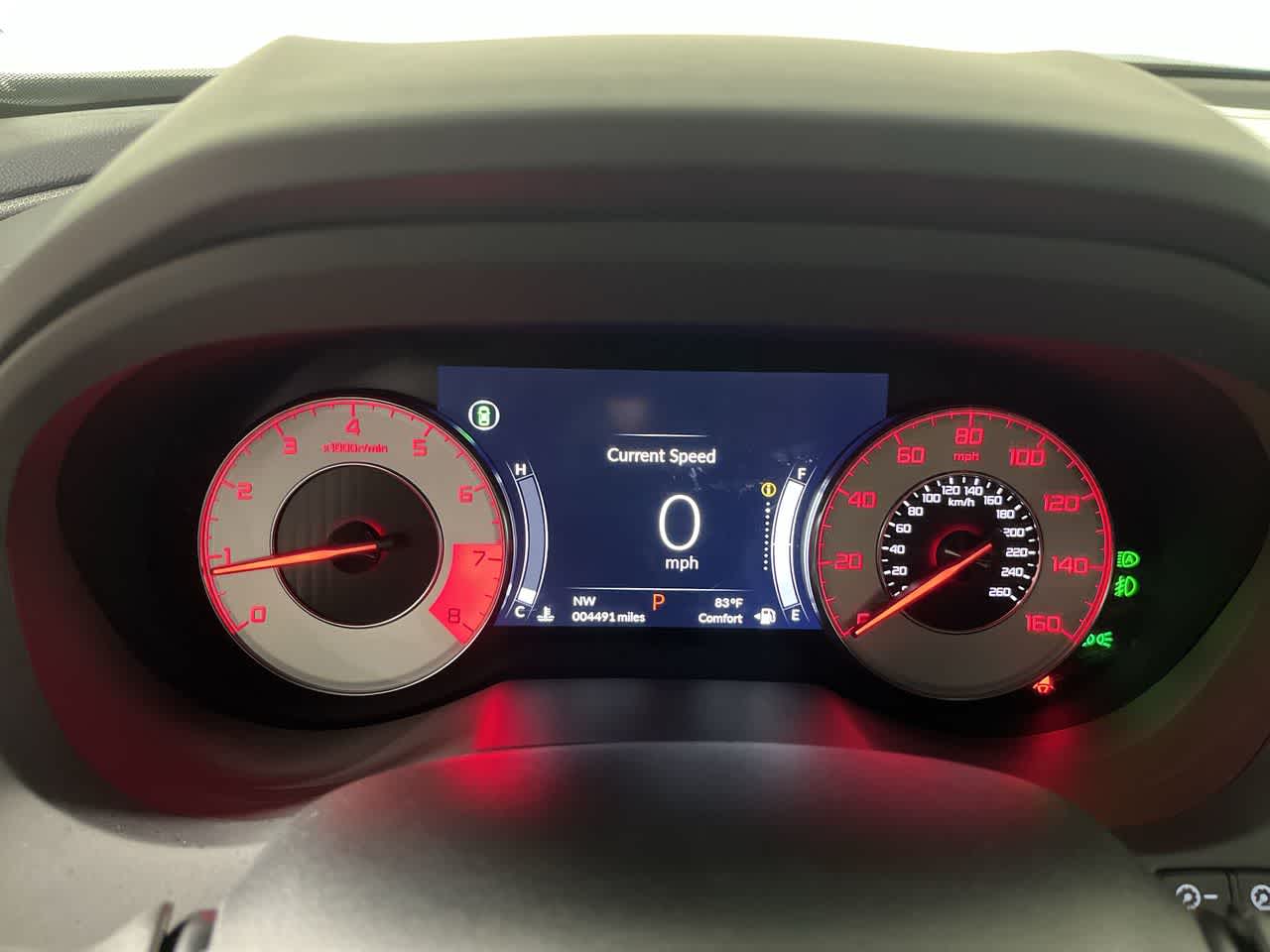 2026 Acura RDX w/A-Spec Advance Package