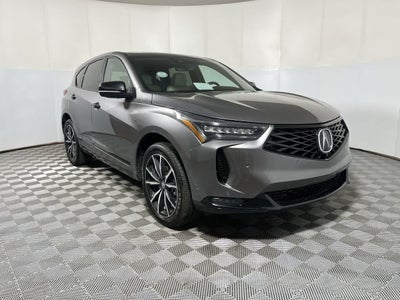 2026 Acura RDX w/A-Spec Advance Package