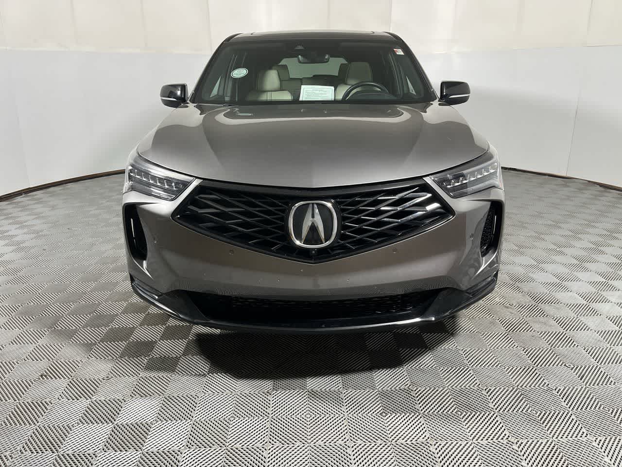 2026 Acura RDX w/A-Spec Advance Package