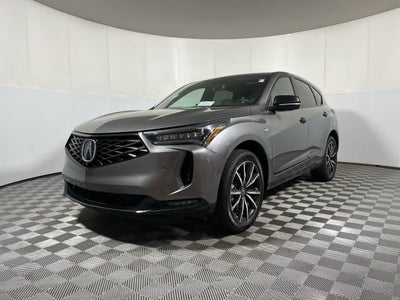 2026 Acura RDX w/A-Spec Advance Package