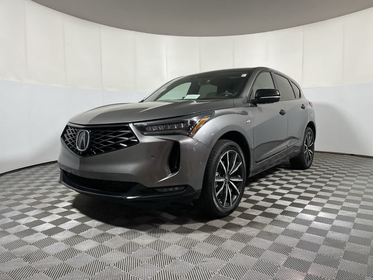 2026 Acura RDX w/A-Spec Advance Package